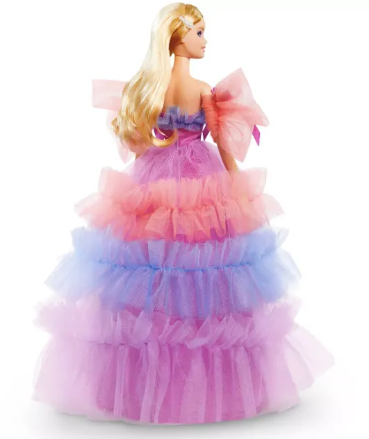 Barbie Signature Birthday Wishes Collector Doll
